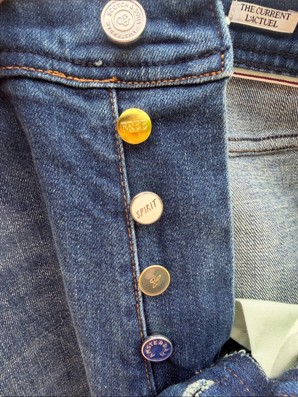 Scotch & soda the current barrel jeans - Picture 12 of 15